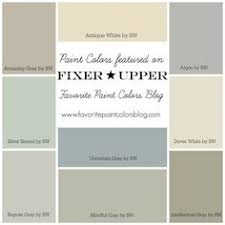 Use a hole puncher to punch two holes at the top and thread yarn through to hang. 32 Best Behr Farmhouse Color Palette Ideas House Colors Paint Colors Paint Colors For Home