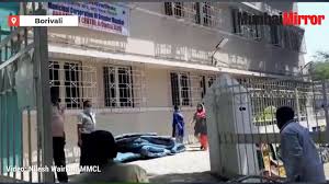 Mumbai Lockdown Beds From Shatabdi Hospital Shifted To Bmc S Borivali Quarantine Centre Video Mumbai Mirror