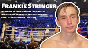 Frankie Stringer HONEST
