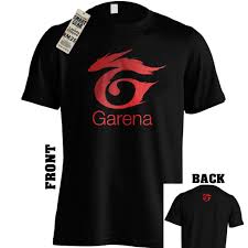Mix & match this t shirt with other items to create an avatar that is unique to you! Garena Gaming Esports League Of Legends Free Fire Fifa Call Of Duty Pubg Gamer Mobile Playstation Pc Tshirt 100 Cotton Shopee Malaysia