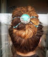 Coastal Hair Clip Beach Hair Accessories Hair Accessories Hair Clips