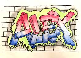 Maybe you would like to learn more about one of these? Graffiti Style Name Designs Ms Amsler S Artroom