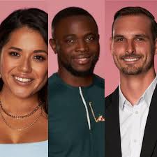 Cole and Zanab's Relationship in Season 3 of Love is Blind