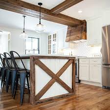 Where modern style design meets farmhouse style decor. Black White Urban Farmhouse Interiors In A Renovated 1900 Home Hello Lovely