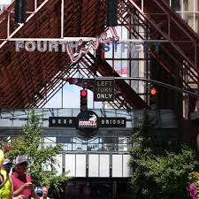 IRONMAN 70.3 Augusta Finish Line