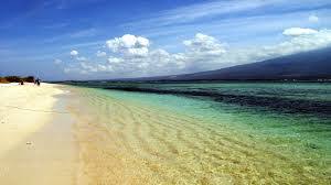 Selebihnya hanya pasir hitam yang berurusan dengan perairan selat lombok. 21 Tempat Wisata Menarik Di Lombok 2021