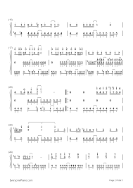 This is an intermediate song and requires a lot of practice to play well. Megalovania Undertale Ost Numbered Musical Notation Preview
