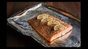 It is easy, delicious, and with the use of parchment paper, there is virtually no cleanup. Tasty How To Cook Frozen Salmon With Simple Way But So Yummy Youtube