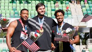 May 29, 2021 · throughout the month of june 2021, nbc olympics will present more than 85 hours of u.s. Spin Doctor Mason Finley Makes Second Straight Olympic Team In Discus