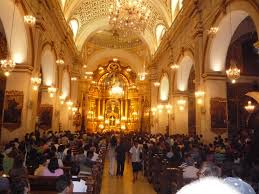 Todo sobre iglesia san pedro, noticias en imagenes, fotos, videos, audios, infografias, interactivos y resumenes de iglesia san pedro. Iglesia De San Pedro Interior Mapio Net