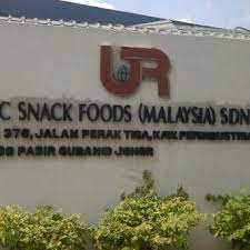 We are the #1 food manufacturing company in philippines and one of. Photos At Urc Snack Foods Malaysia Pasir Gudang Johor