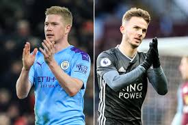 The magic of kevin de bruyne in 2020 ! De Bruyne And Maddison Duel To Be Decisive