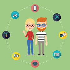 And as for zillennials, those wedged at the tail end of millennials and the start of gen z are sometimes labeled. Millennials Definition Und Mediennutzung Editorial