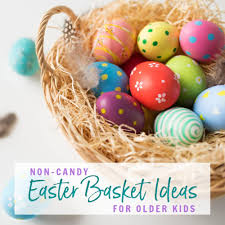 Not only do they have easter basket gifts for kids but there are decorations, and gifts for grandparents as well. 39 Of The Best Non Candy Easter Baskets For Teens And Tweens 2021 A Reinvented Mom