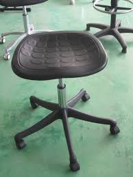 esd pu lab chair www sitstandchair com work chair chair foam cushions