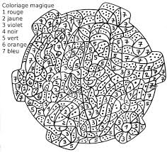 Bienvenue sur la chaîne youtube de boursorama ! 14 Creatif Coloriage Magique Photos Coloriage Magique Coloriage Magique A Imprimer Coloriage