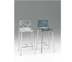 Leur assise transparente promet de très bien s'accorder avec son environnement, peu importe la couleur de votre décoration. Un Tabouret De Bar Transparent Chic Et Modernite Archzine Fr