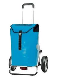 Royal Shopper Plus Aluminium Shopper Produkt Rucksack Tasche