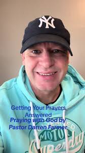 Darren Farmer Singing Im Praying for A Long Time