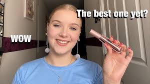NEW L’Oréal AirVolume Mascara UNSPONSORED review!!