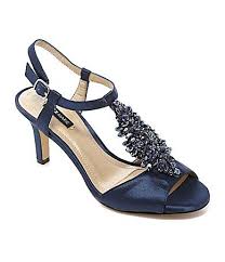 Alex Marie Layna Jeweled Dress Sandals Dillards Satin Shoes Pretty Shoes Shoes