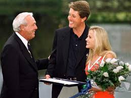 As a young boy, he learned golf from his father, who took him out to play twice or thrice a week. Phil Mickelson And The Thumbs Up An Unauthorized History This Is The Loop Golf Digest