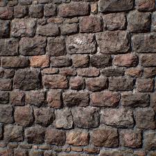 Stone Wall Pbr 3d Model Stone Wall Texture Stone
