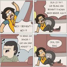 Komik Strip Lucu Offline For Android Apk Download