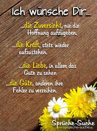 Ich Wunsche Dir Spruche