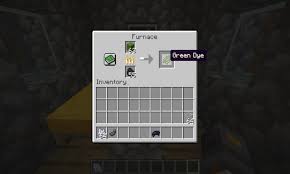 In minecraft green dye is one of the many dyes that you can make. How To Create All Minecraft Dyes Pro Game Guides