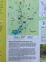 Springfield Greenway Trails Map Trail Under Rail Tracks - Picture Of Galloway Creek Greenway, Springfield -  Tripadvisor