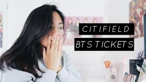 Buying Bts Citifield Nyc Tickets