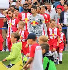 Football club red bull salzburg austria. Fc Red Bull Salzburg Gegen Real Madrid C F Salzburgwiki