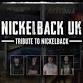 Nickelback UK - Tribute to Nickelback event image