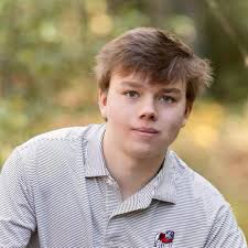 Meet John White! John is a recent Gainesville High School graduate and will  attend the University of Georgia in the fall. Congrats! #FacesOfHallCo  #ClassOf2024 #CreatingCloserCommunity @johnrwhite05