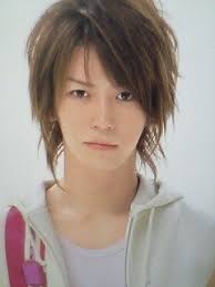 The live action adaptation will be released in spring next year. Kamenashi Kazuya Generasia
