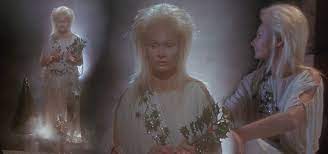 Muppet christmas carol ghost of christmas past. The Many Ghosts Of A Christmas Carol Past Horror Land The Horror Entertainment Website