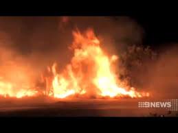 When it comes to fire safety products that keep your home and workplace safe. Cockburn Fires 9 News Perth Youtube
