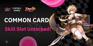 If you have $100, you can put it in the bank. The Skill Slot Of Common Cards To Be Unlocked By X World Games Medium