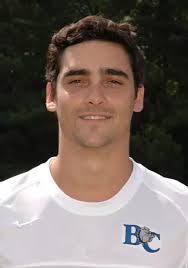 2012 Men's Soccer Roster