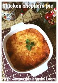 An inexpensive yet filling dish that is much loved in singapore is the shepherd's pie. Classic Cottage Or Shepherd Pie ç‰§ç¾Šäººé¦…é¥¼ Guai Shu Shu