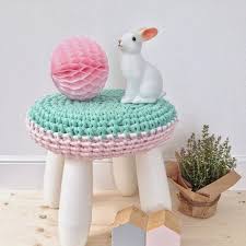 Ikea Hacks For Girls Mommo Design Ganchillo Patrones Gratis Ikea Hackear Trapillo