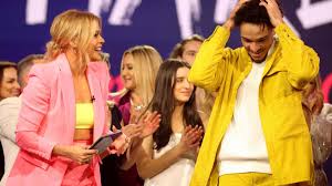We are down to four contestants for the 13th season of the reality tv series and it is basketball player marley biyendolo who is a $1.45 favourite with sportsbet. Big Brother Australia 2021 Winner Announced Marley Biyendolo Wins 250 000 I Thought I Was Going To Faint Verve Times