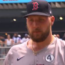 Garrett Crochet's 12th K