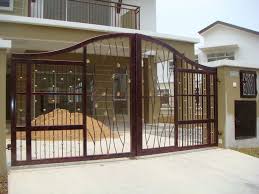 Simple main gate design ideas with modern wooden classic cute gates. Small Home Main Gate Design Hd Home Design