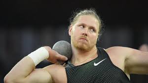 Ryan ties the 3rd best throw in history on his last throw. Mpm Pour Le Lanceur De Poids Americain Ryan Crouser Proche Du Record Du Monde Opera News
