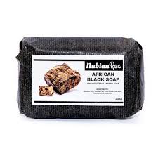 It is made from the ash of locally harvested african plants and dried peels, which gives the soap its characteristic dark colour. Raw African Black Soap 200g Buy Online In South Africa Takealot Com