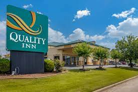 Quality Inn Auburn Campus Area I 85 Auburn Al Hotel