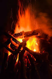 It comes after the winter season. Holi Holika Dahan Indien Feuermelder Evakuieren Stockfoto Bild Von Holi Holika 153721874