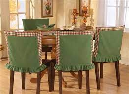 5 out of 5 stars. 4 Pc Set Cute Country Style Dining Or Kitchen Chair Covers New Dining Room Chair Covers Kitchen Chair Covers Dining Room Chair Slipcovers